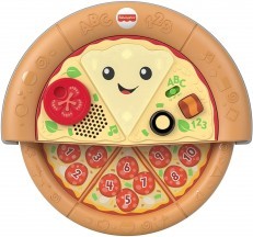 Fisher Price Laugh & Learn Slice of Learning Pizza